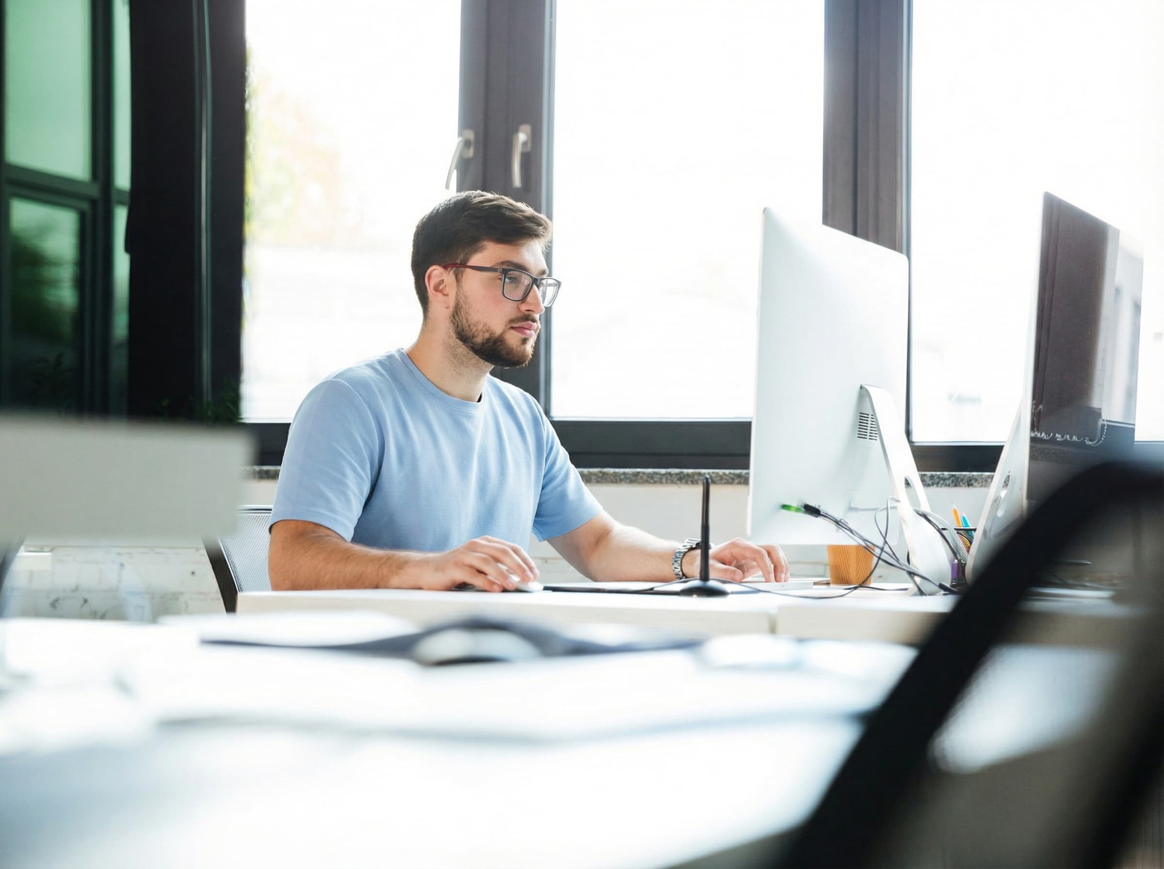 Du bist gewachsen. Deine Website nicht.